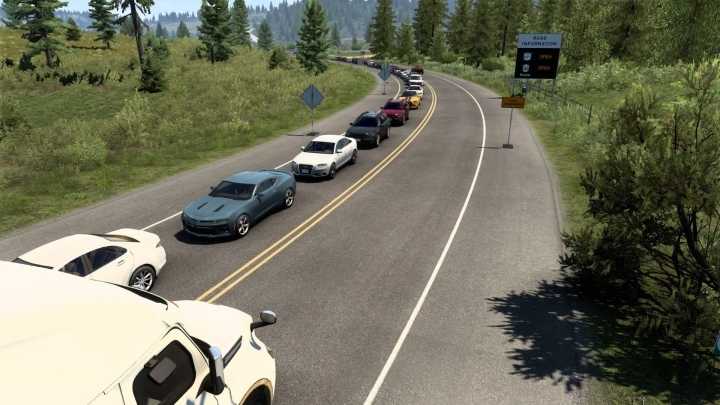 Stayloaded Traffic ATS 1.44.x