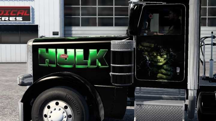 The Incredible Hulk 389 V1.0 ATS 1.44