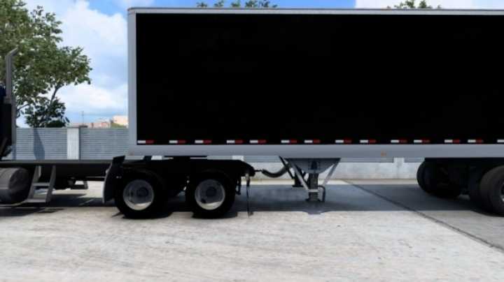 Undermount Trailer Cables Trailers And Trucks ATS 1.42.x