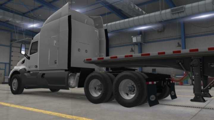 Undermount Trailer Cables Trailers And Trucks ATS 1.42.x