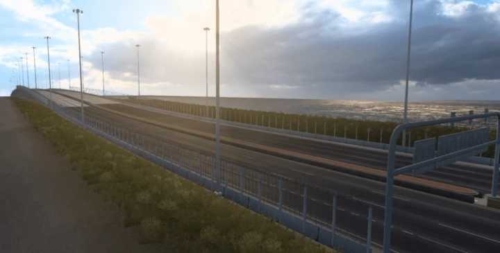 Ushington Beta11 – Reforma Edition ATS 1.42.x