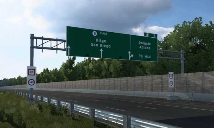 Ushington Beta11 – Reforma Edition ATS 1.42.x