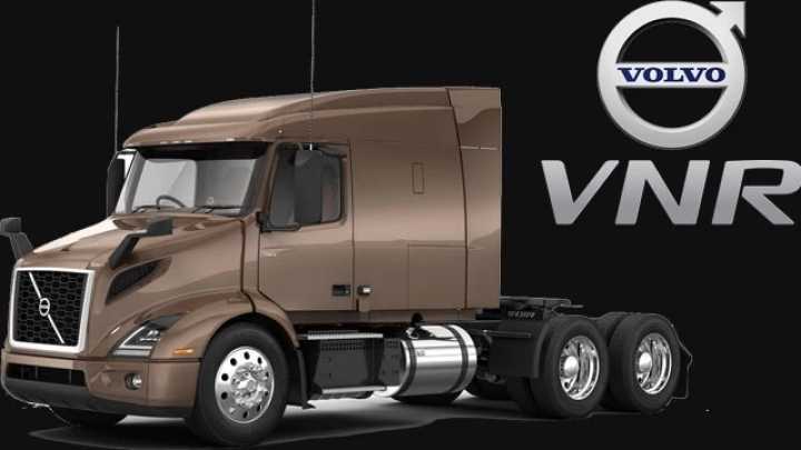 Volvo Vnr Truck ATS 1.43.x