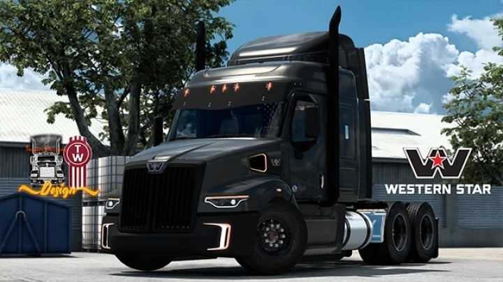 Western Star 57X Prime Upd 3 ATS 1.46