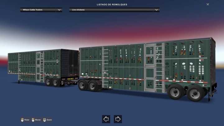 Wilson Cattle Trailers ATS 1.43.x