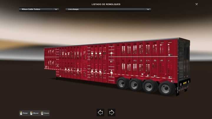 Wilson Cattle Trailers ATS 1.43.x