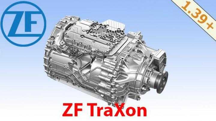Zf Traxon Dynamicperform V1.0 ATS 1.40.x