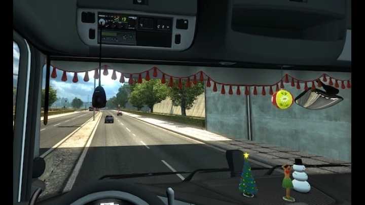 Accessories Pack V5.0 ETS2 1.45