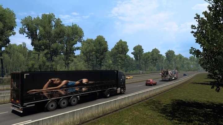Ai Trailers Pack Evolution V1.5 ETS2 1.45