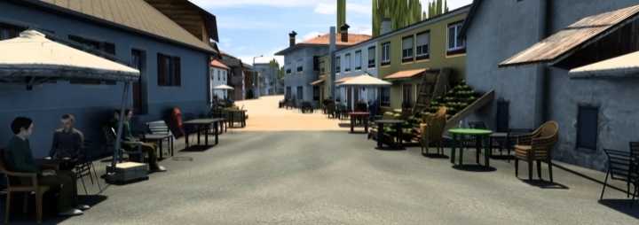 Anatolian Trucker Map V1.0 ETS2 1.45