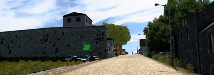 Anatolian Trucker Map V1.0 ETS2 1.45