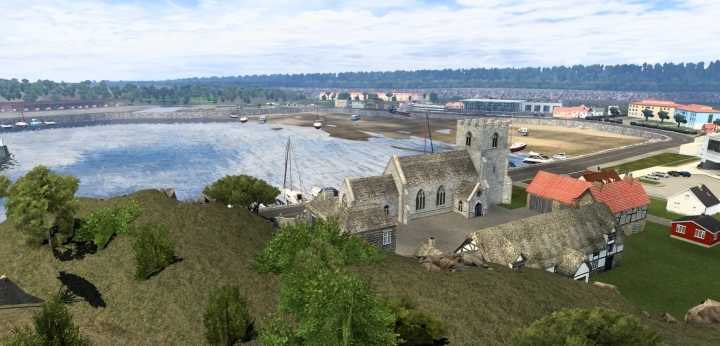 Bartoland 2.5 ETS2 1.45