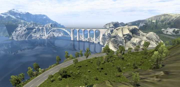 Bartoland 2.5 ETS2 1.45