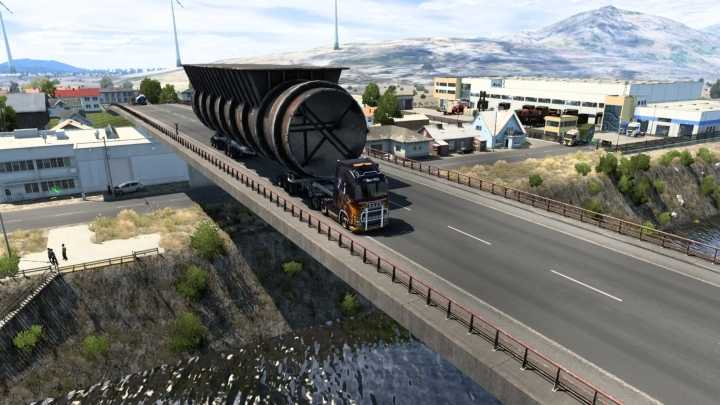 Bartoland V2.4 ETS2 1.44