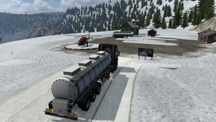 Bartoland V2.4 ETS2 1.44