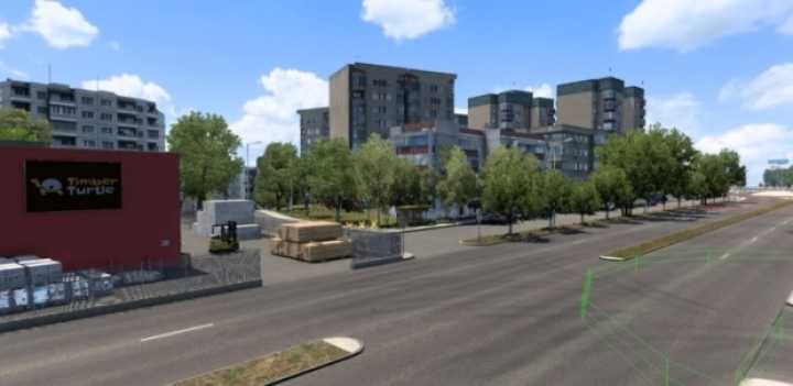 Bg+ (Bulgaria+) V1.0 ETS2 1.46