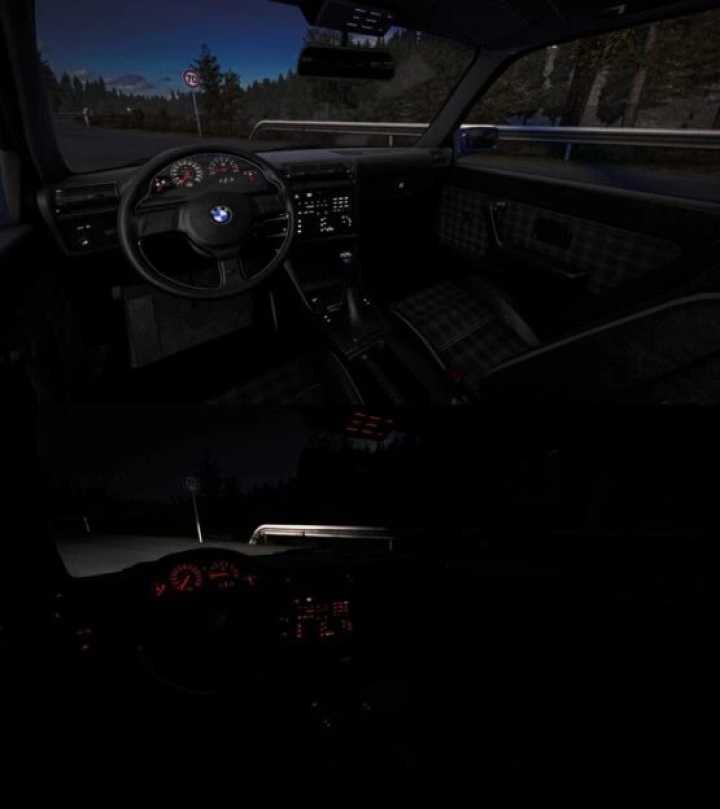 Bmw M3 E30 ETS2 1.45