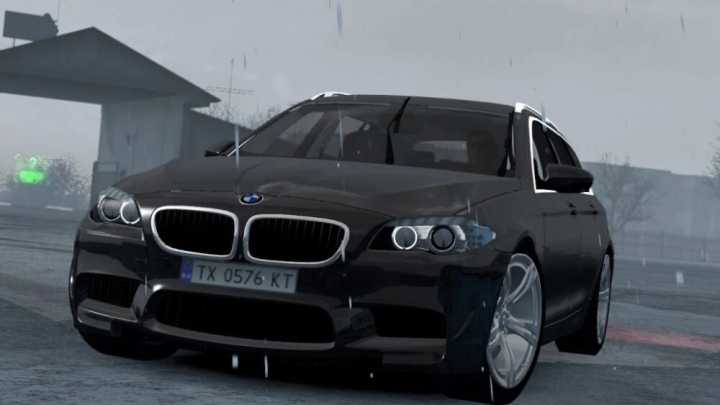 Bmw M5 Touring V1R110 ETS2 1.45
