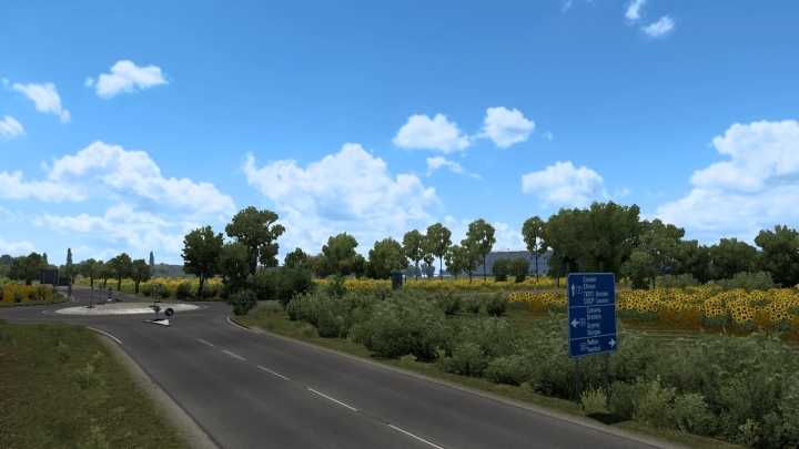 Bulgaria In Focus V0.6 ETS2 1.45