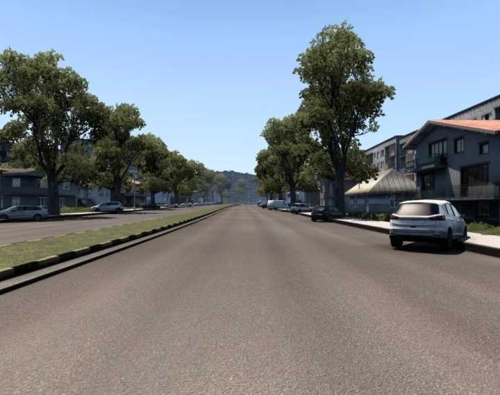 Bulgaria Reworked V1.4 ETS2 1.45