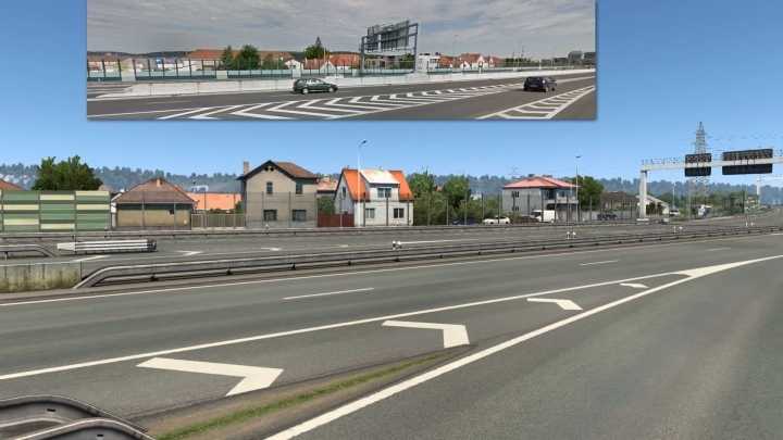 Central Bohemia Project V0.1 ETS2 1.46