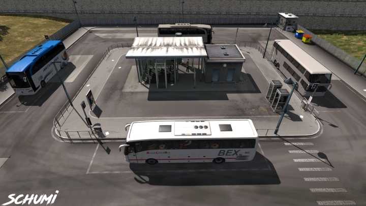 Company Addon V2.2 ETS2 1.45