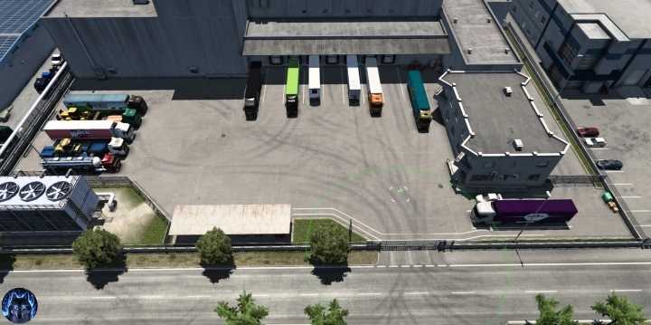 Company Addon V2.3 ETS2 1.45