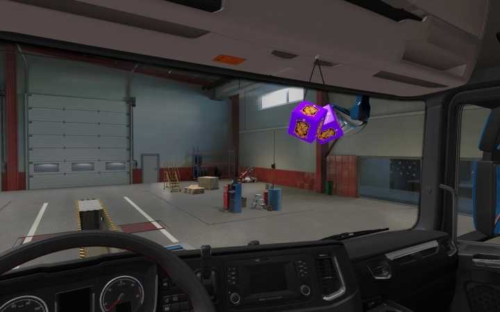 Cube Spain National Football 2.0 ETS2 1.46