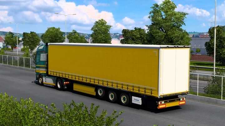 Daf Xf 106 For Truckers Mp V1.0 ETS2 1.45