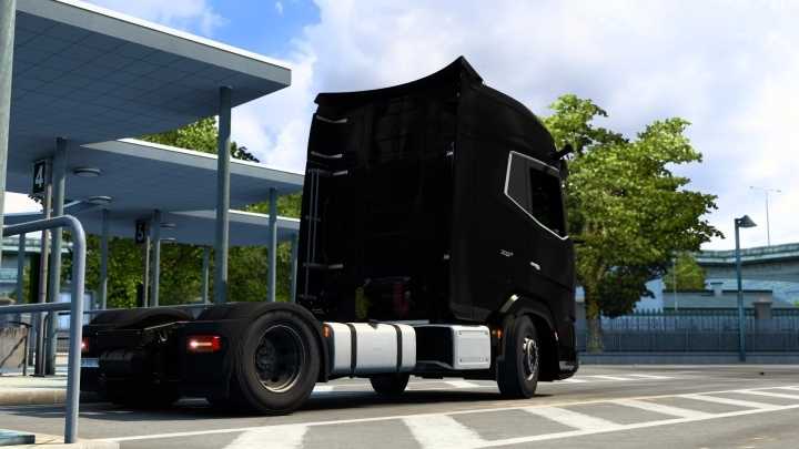 Daf Xg Xg Low Deck V6.0 ETS2 1.45
