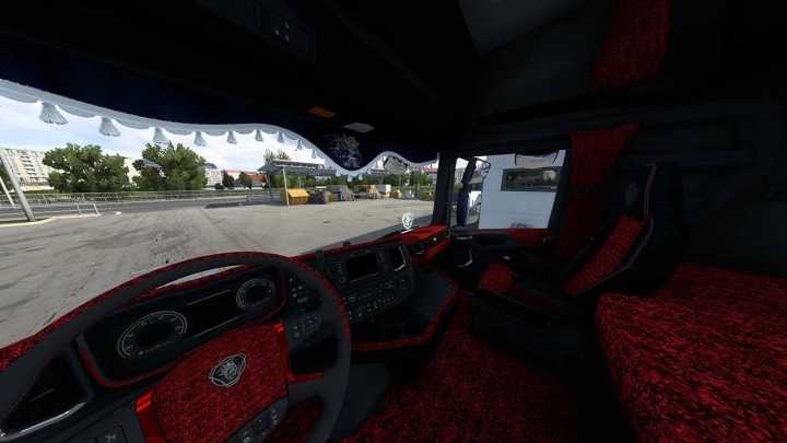 Danish Interior Pack V1.0 ETS2 1.46