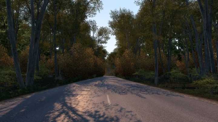 Early Autumn V7.4 ETS2 1.45