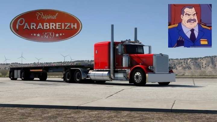 Engine Sound Mega Pack V3.8 ETS2 1.43.x