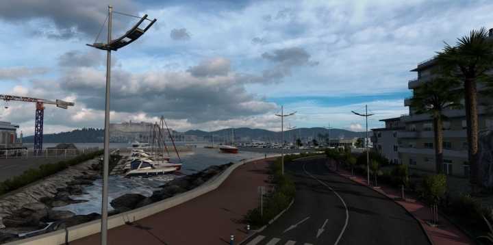 Euroadnet V1.4 ETS2 1.46