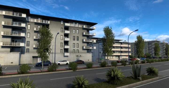 Euroadnet V1.4 ETS2 1.46