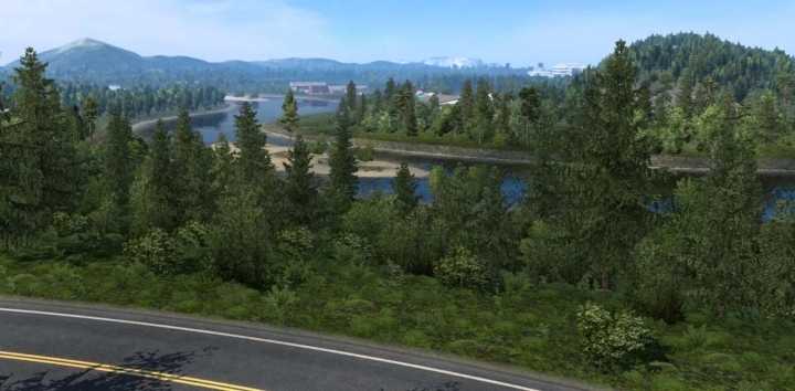 Finnmark – Promods Addon Map Hotfix ETS2 1.46