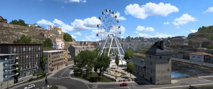 Grand Utopia V1.14.5 ETS2 1.45