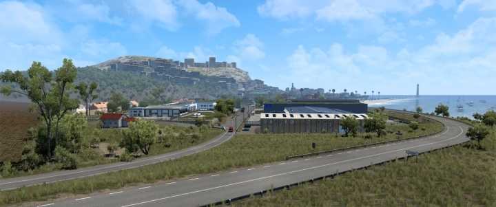 Grand Utopia V1.14.5 ETS2 1.45