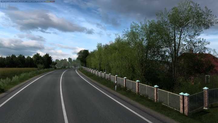 Grass V2.62 ETS2 1.46