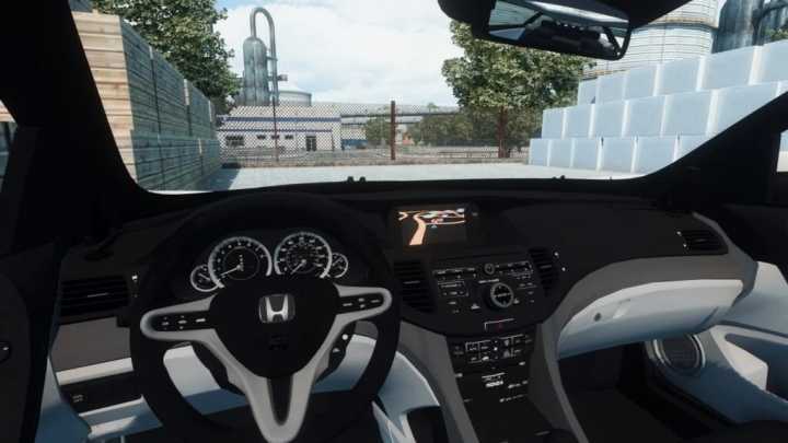 Honda Civic Fc5 / Fk8 Type-R ETS2 1.45