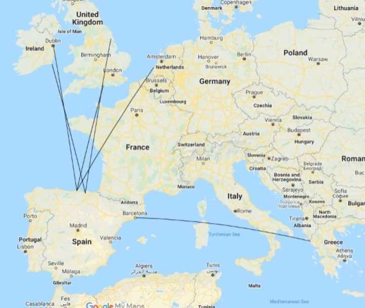 Iberian Ferries Plus ETS2 1.45