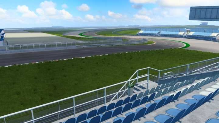 Istanbul Park Map ETS2 1.44