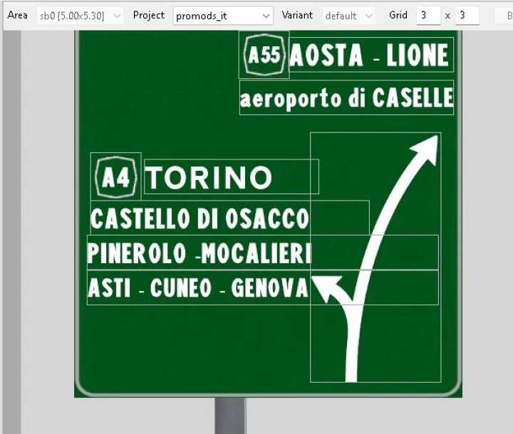 Italy Map Rework V0.2 Promods Addon ETS2 1.45