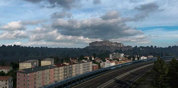 Itarevamp V0.3 ETS2 1.44