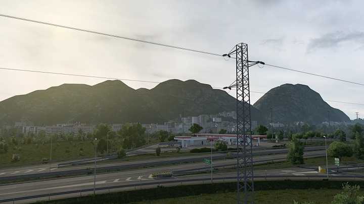 Itarevamp V0.3 ETS2 1.44