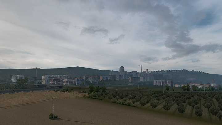 Itarevamp V0.3 ETS2 1.44