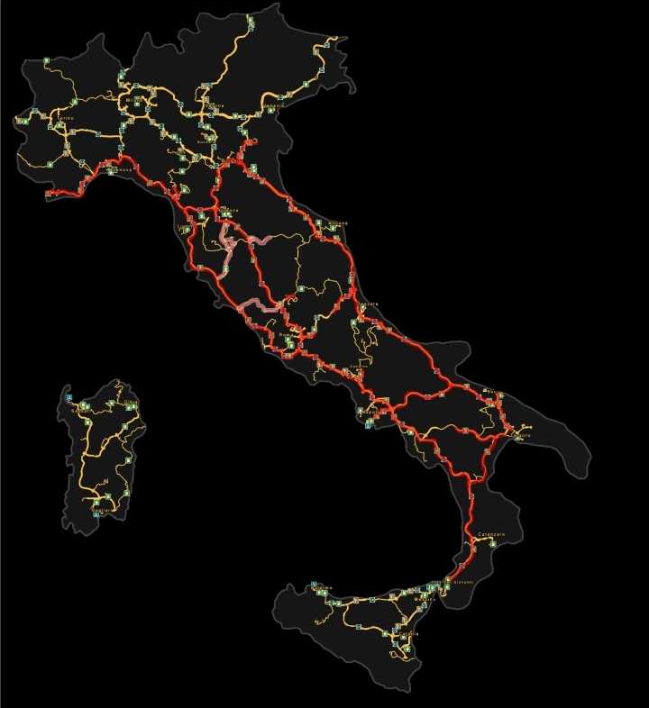 Itarevamp V0.3 ETS2 1.44