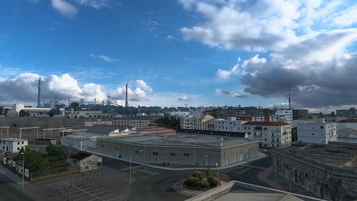 Itarevamp V0.4 ETS2 1.44