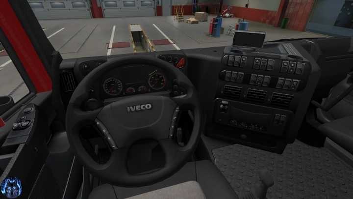 Iveco As2 Truck V1.5 ETS2 1.46