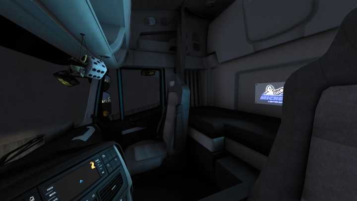Iveco Hiway Edited ETS2 1.45